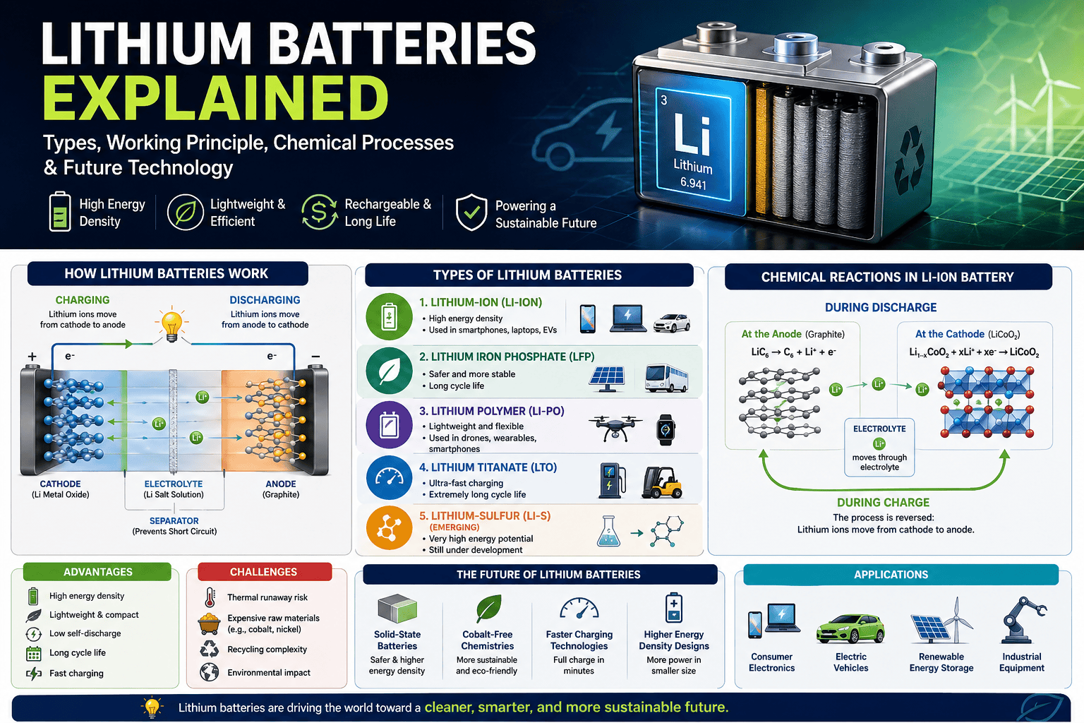 Lithium Battery