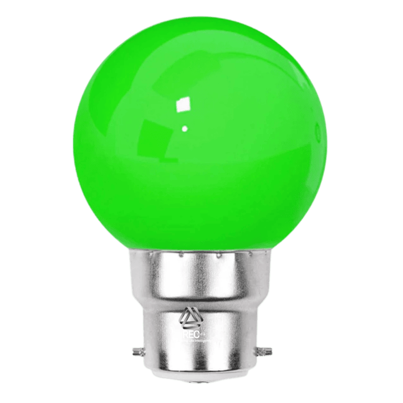 LED Bulb D0.5WB22 LED Bulb D0.5WB22