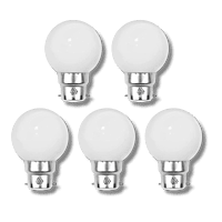 LED Bulb D0.5WB22 LED Bulb D0.5WB22
