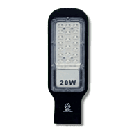 STREET LIGHT 20W STREET LIGHT 20W