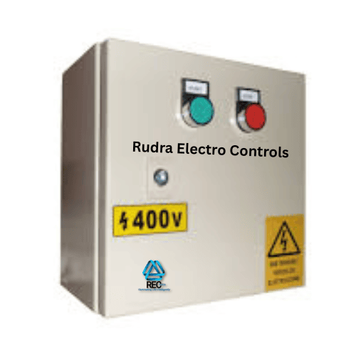 3-PHASE STARTER 3-PHASE STARTER