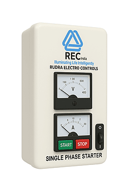 1-PHASE STARTER SWITCH
