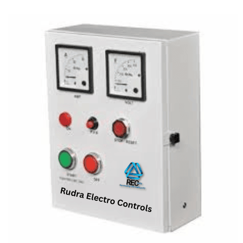 1-Phase Starter 1-Phase Starter