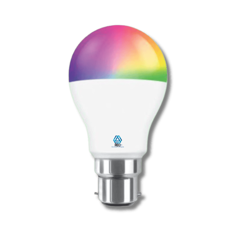LED RGB Bulb 9W B22 LED RGB Bulb 9W B22